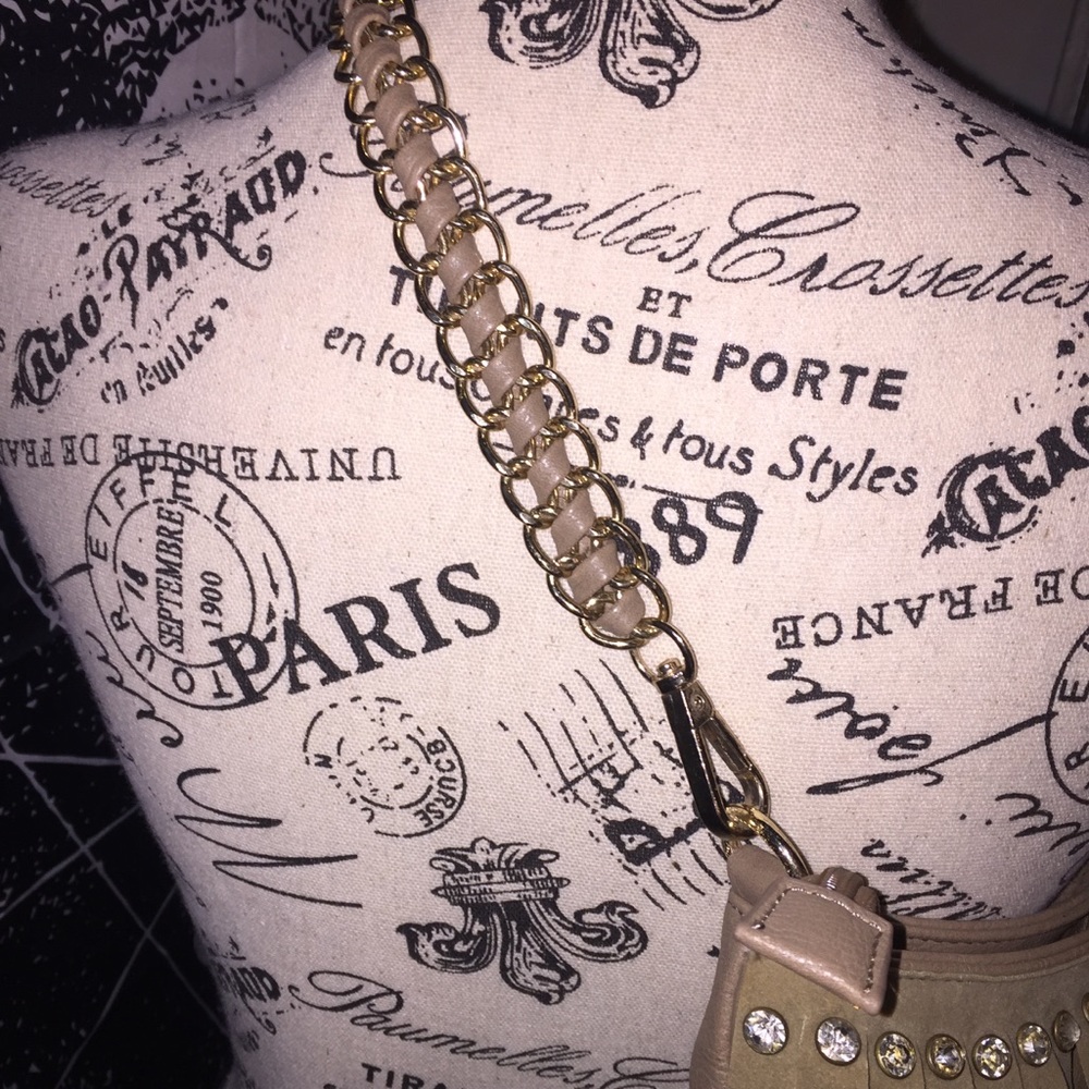 Crystal Rhinestone Purse - Picture 4 of 7